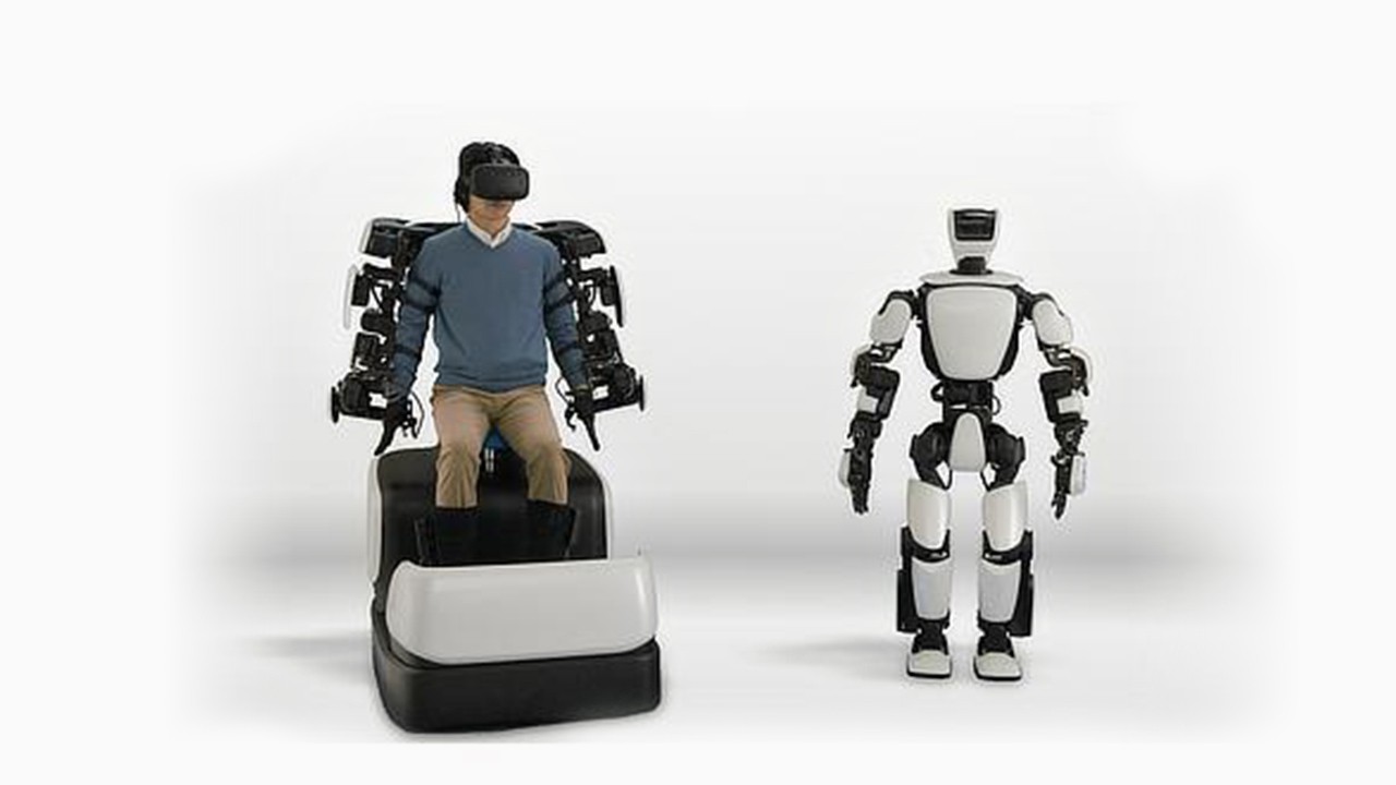 Robotul umanoid T-HR3