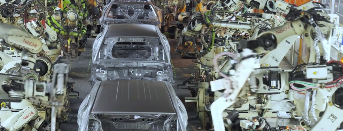 Experience the Wonder and Craftsmanship of Toyota's Manufacturing Plants