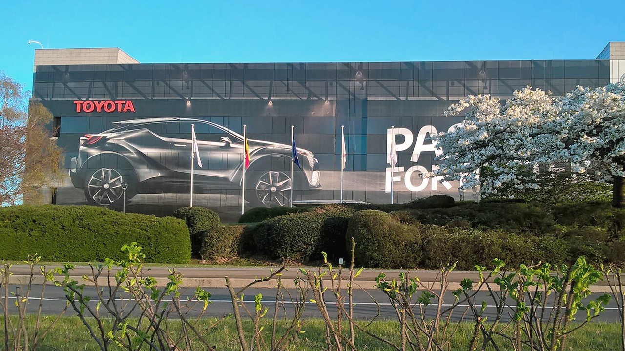 Sediul european de cercetare si dezvoltare