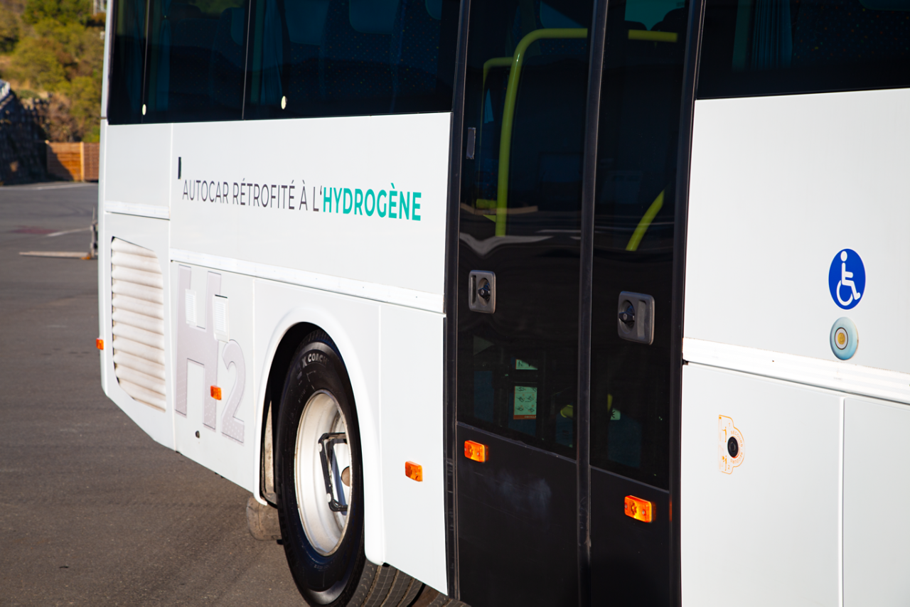 Autobuze cu hidrogen