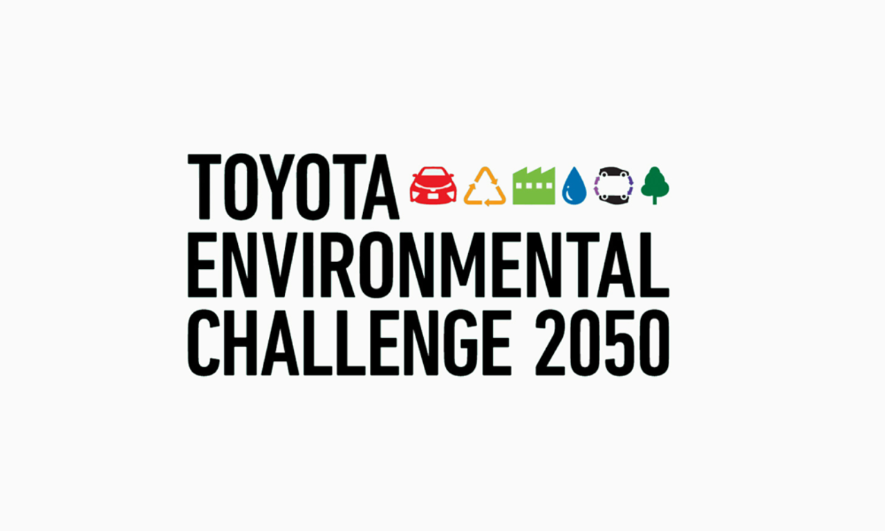 Provocarea Toyota 2050