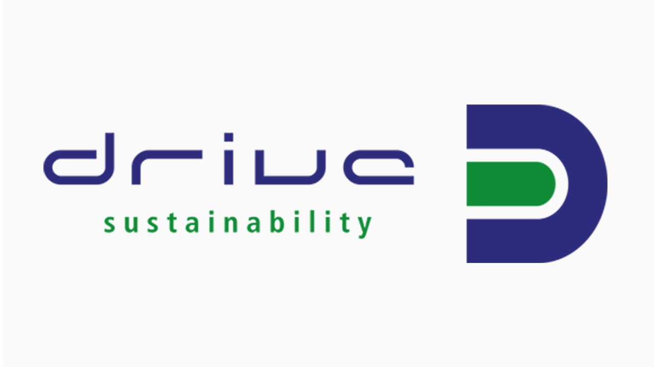 Logo-ul Drive Sustainability