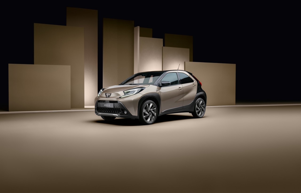Toyota Descarca brosura modelului tau preferat | Toyota